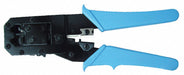 Crimper RJ-45/12/11 7-1/2 L