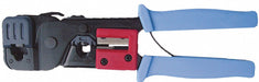 Crimper RJ-45/12/11 7-7/8 L