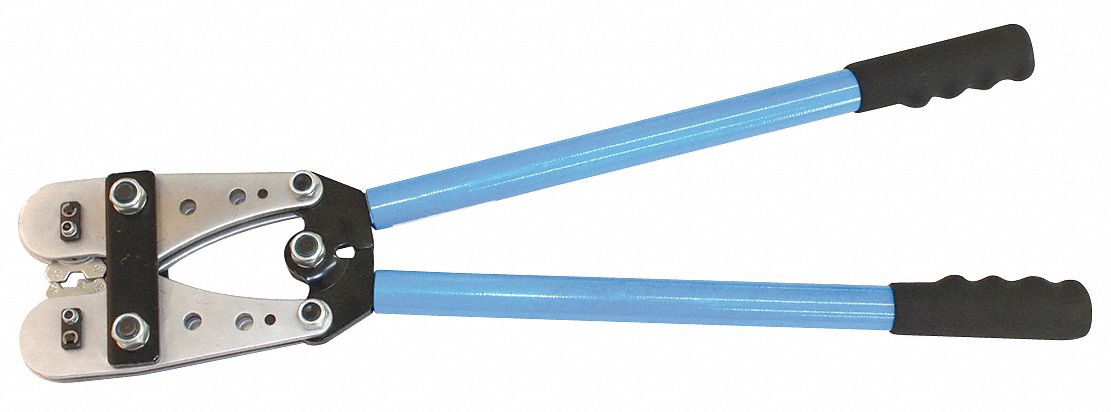 Crimper 7-4/0 AWG 24-7/8 L