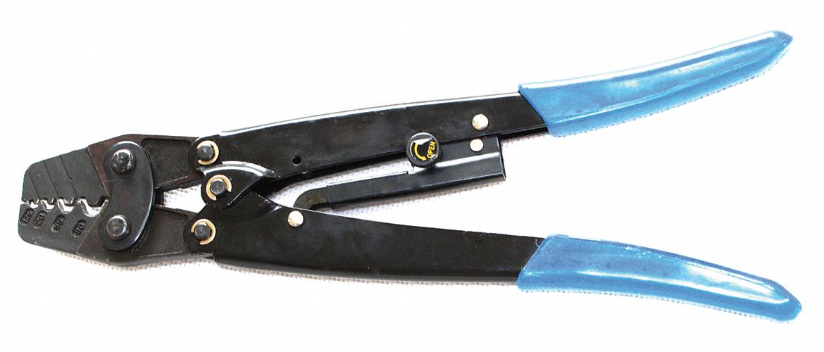 Crimper 16 to 8 AWG 11-1/4 L
