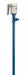 Electric Drum Pump 115VAC 18 gpm 1/4 HP