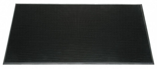 Walk-Off Mat Black 2ft. x 2ft. 8 