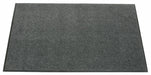 Carpeted Entrance Mat Charcoal 4ft.x6ft.