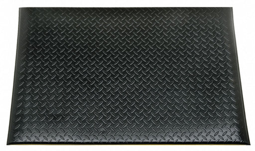 Antifatigue Mat Black 2ft. x 3ft.