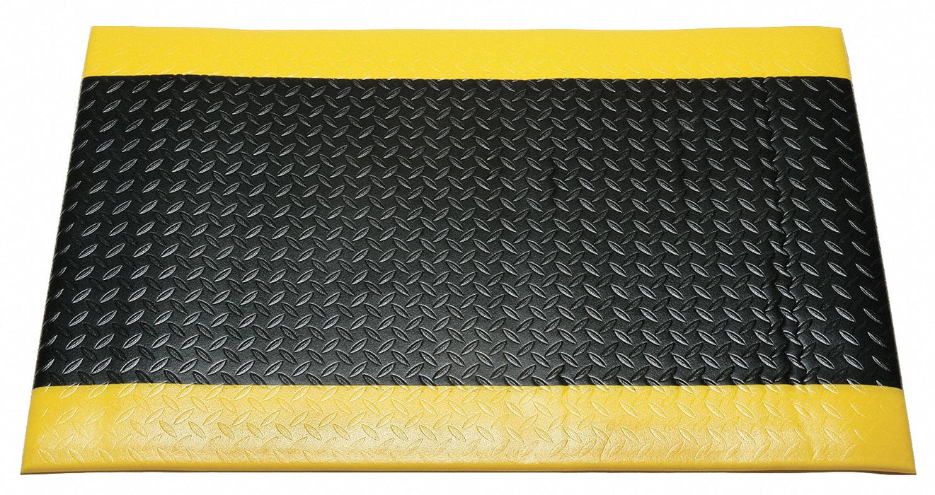 Antifatigue Mat Black 3ft. x 5ft.
