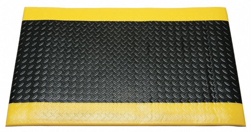 Antifatigue Mat Black 3ft. x 5ft.