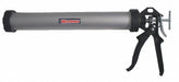 Caulk Gun Aluminum Black/Silver