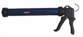 Dripless Caulk Gun Plastic Black/Blue