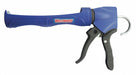 Dripless Caulk Gun Plastic Black/Blue