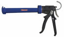 Caulk Gun Steel Black/Blue