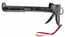 Caulk Gun Steel Silver