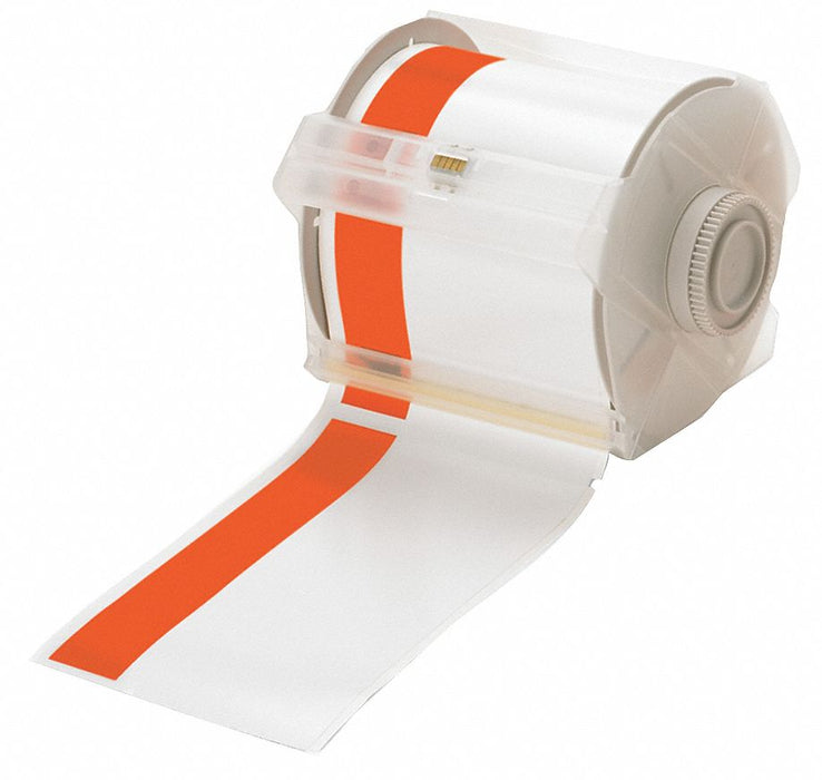 ContinuousLabelStock Gloss 4inW