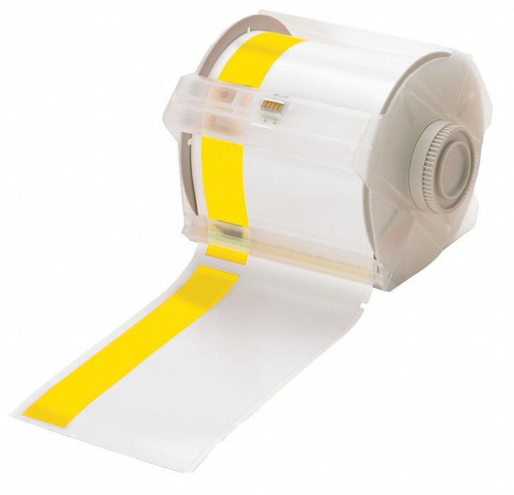 ContinuousLabelStock Gloss 4inW