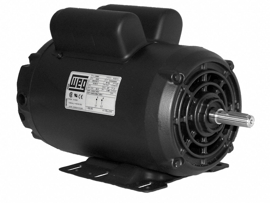 Motor 4 HP 56HZ 230V ODP 3480 rpm