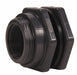 Bulkhead Tank Fitting EPDM 3 L PVC