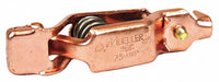 Alligator Clip Brass 5/8 in