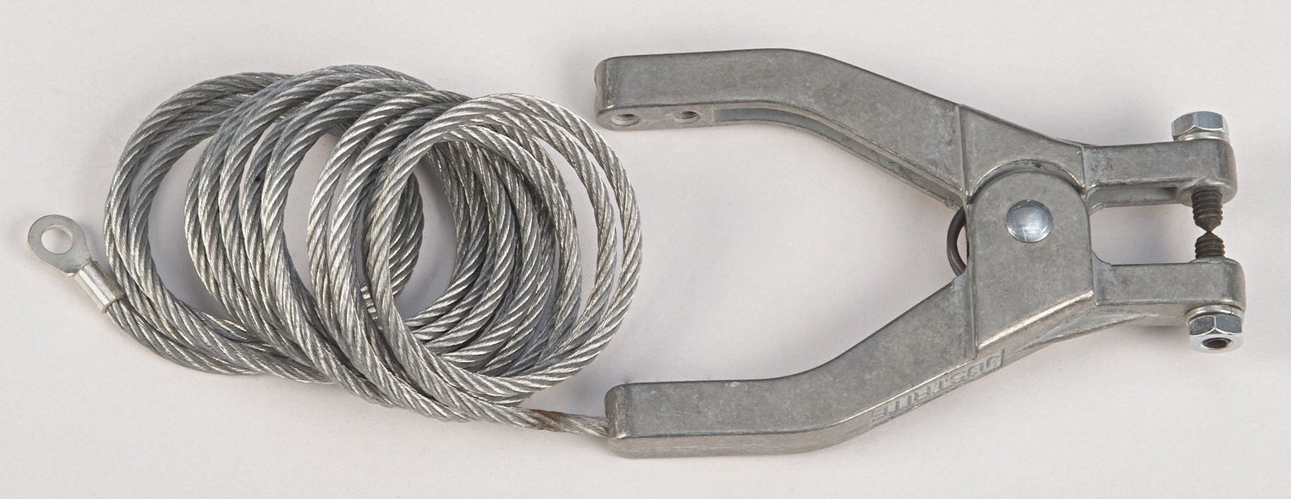 Bonding/GroundingWire HandClamp/Terminal