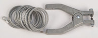 Bonding/GroundingWire HandClamp/Terminal