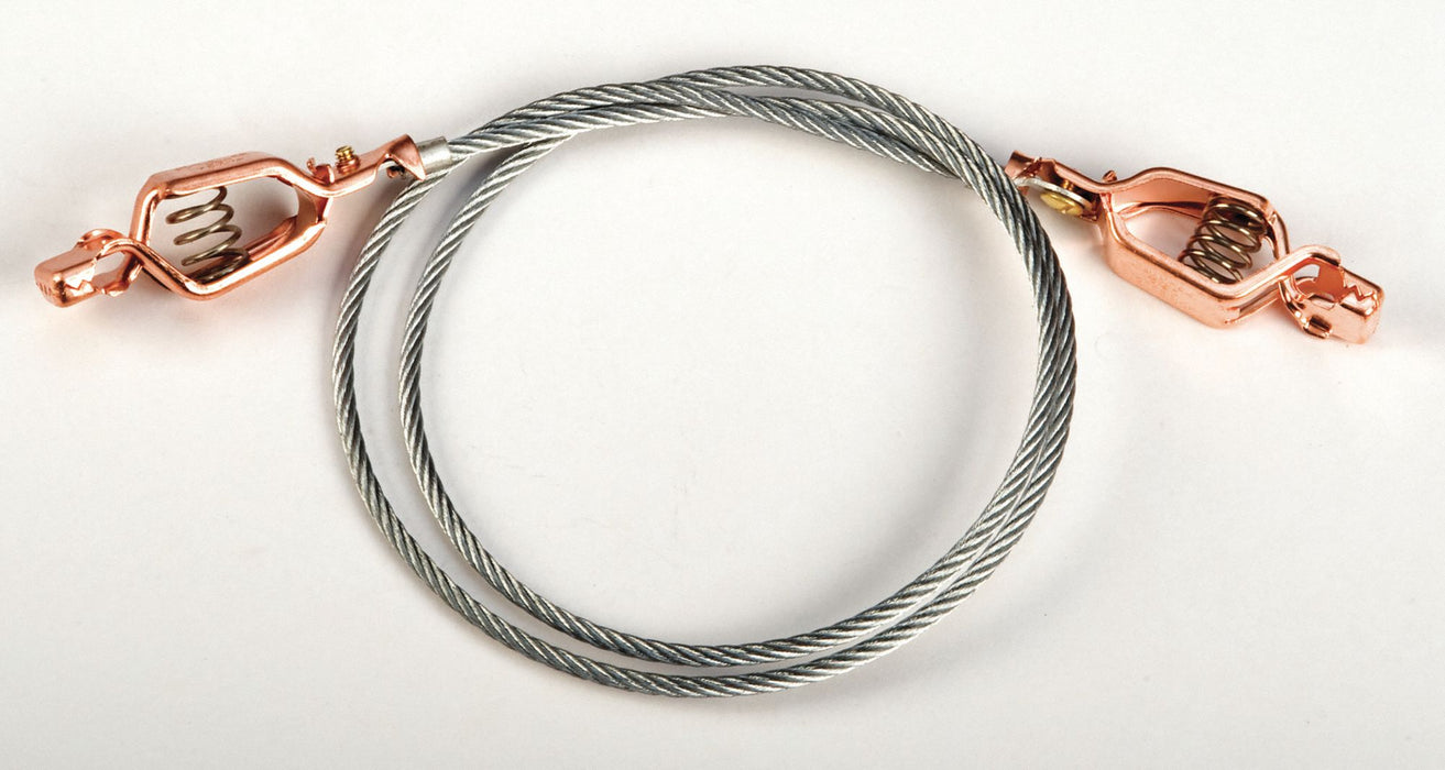 Bonding/GroundingWire (2)AlligatorClips