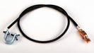 Ground Wire with C-Clamp and Clip P