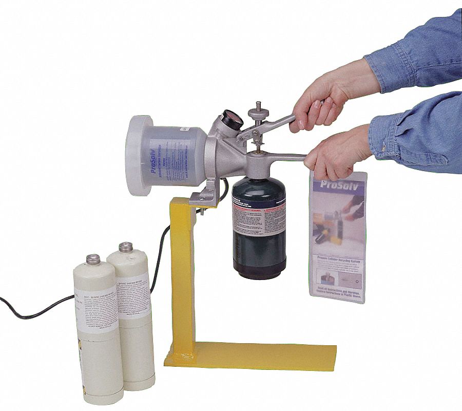 Cylinder Devalving Tool