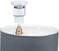AeroventDrmVnt for 2 Bng BR White Vert