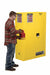 Safety Cabinet Label 12 inx10 in Paper