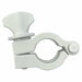 Clamp Nylon Threaded 1/2 in 3/4 in