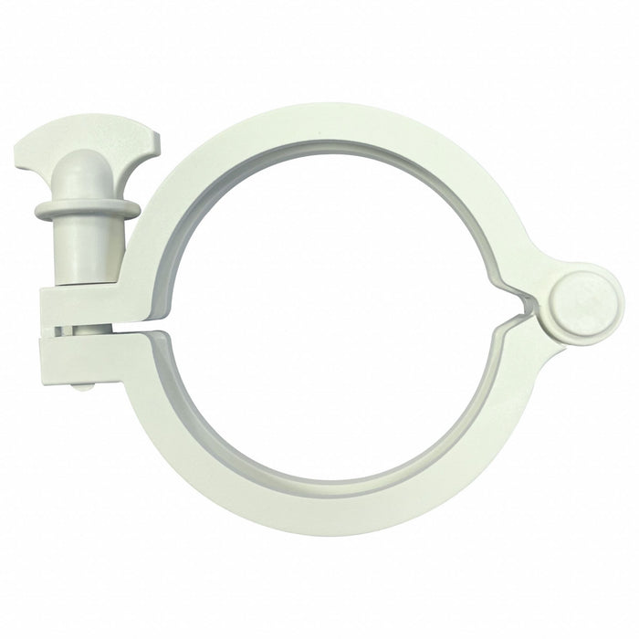 Clamp Nylon Threaded 3 in