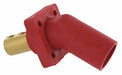 Dbl Cnnctr Red Male Dbl Set Screw 400 A