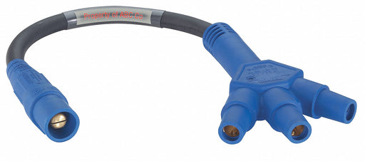 Triple Connector 3R Nema 16 Series Black