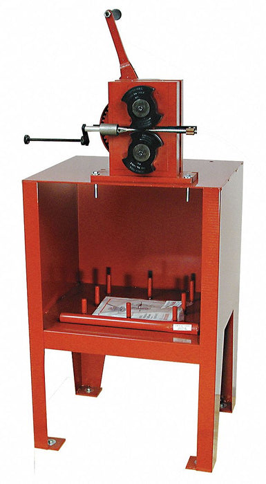 Bench Mounted Swaging Machine 1/16-3/8