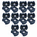 Straight Shank Terminal Die Kit 10 Sizes