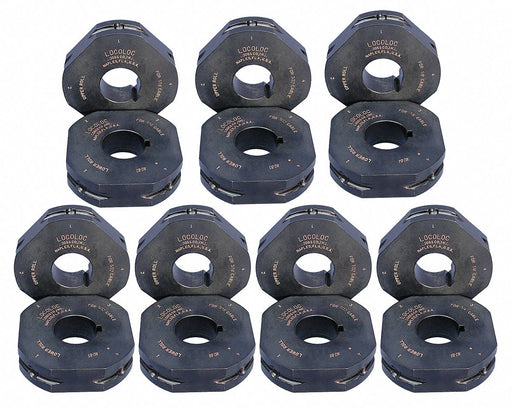 Ball Terminal Roll Die Kit 7 Sizes