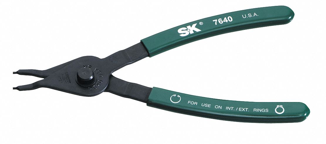 Retaining Ring Plier 0.070 Tip Dia.