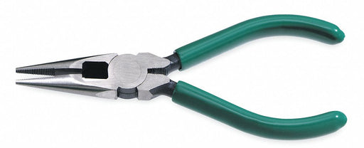Needle Nose Plier 6-1/2 L Serrated