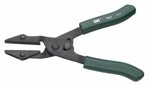 Hose Pinch Pliers Automotive Green 9 In
