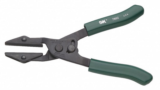 Hose Pinch Pliers Mini Green 5-1/2 In