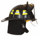 Fire Helmet Traditional White