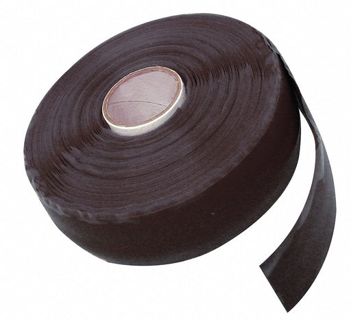 Repair Tape Silicone Black 3-3/8 yd L