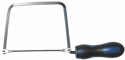 Coping Saw 6 In L Soft Grip Carbide