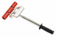 Extendable Floor Roller Steel 2 7/10 lb