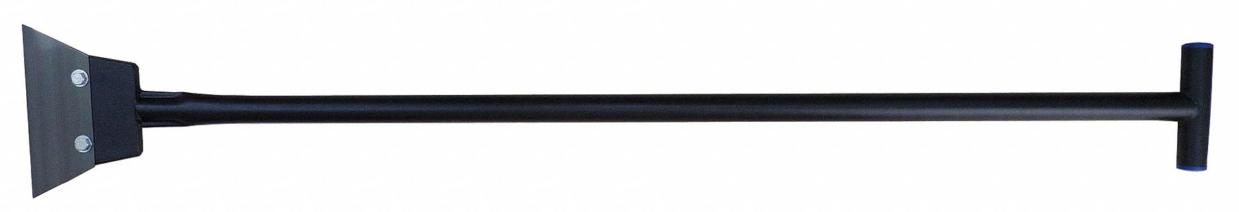 Scraper Straight Carbon Steel 8 W