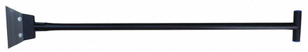 Scraper Straight Carbon Steel 8 W