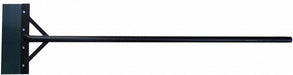 Scraper Straight Carbon Steel 14 W