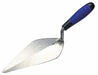 London Trowel 11inL 4 3/4inW CarbonSteel