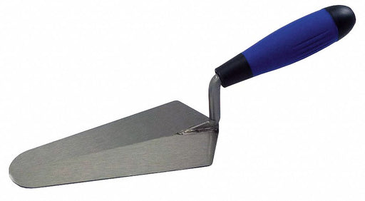 Gauging Trowel 7inL 3 1/2inW CarbonSteel