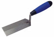Margin Trowel 5inL 2inW Carbon Steel