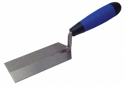 Margin Trowel 5inL 2inW Carbon Steel