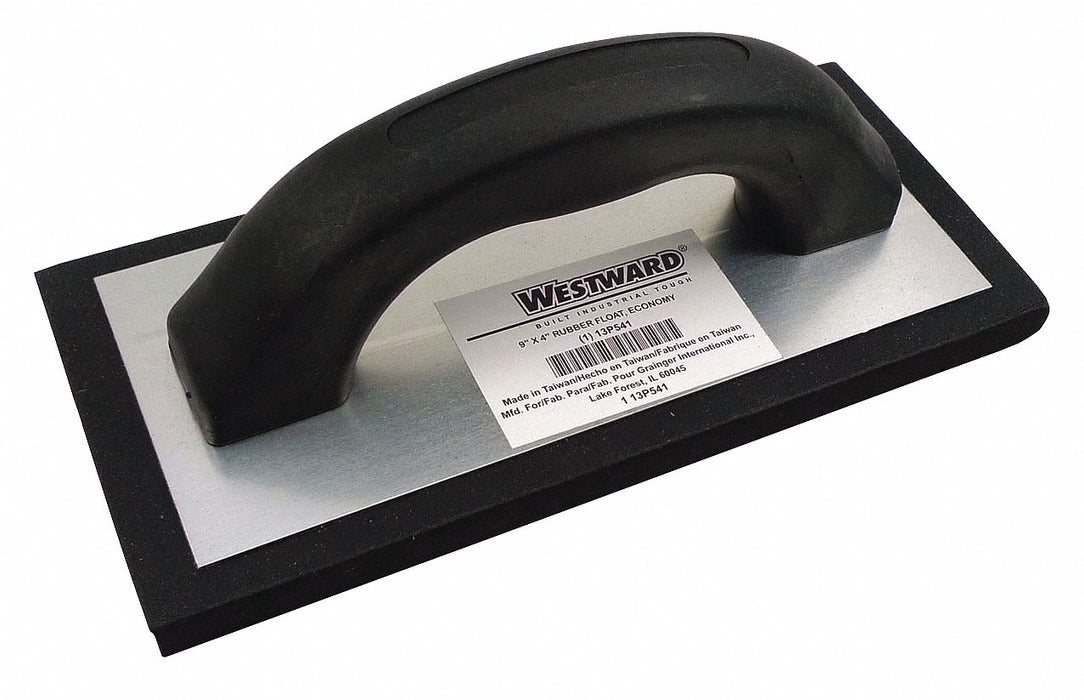 Concrete Float Synthetic Rubber 9 L